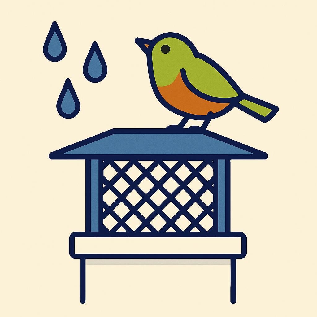 Chimney Cap Installation